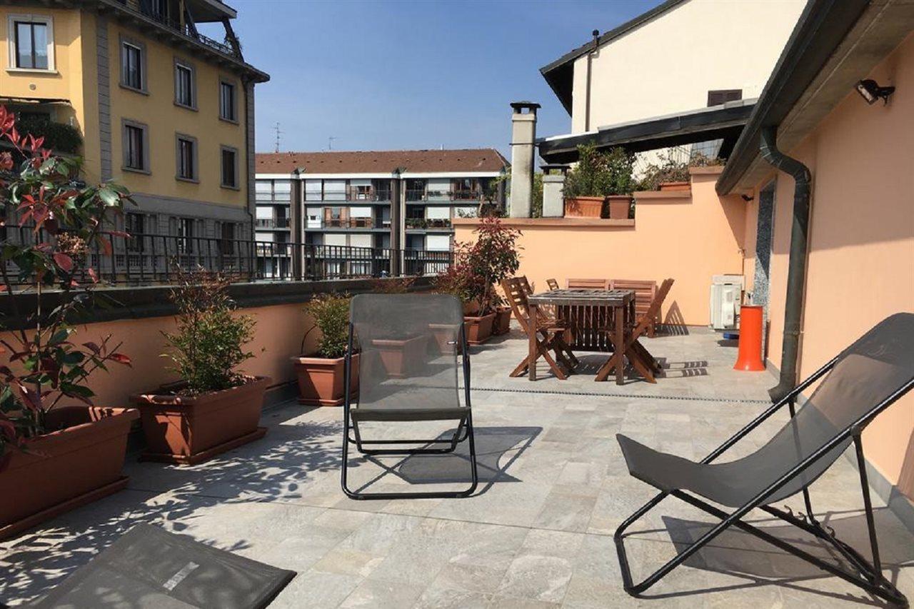 Sigieri Residence Milano Exterior foto