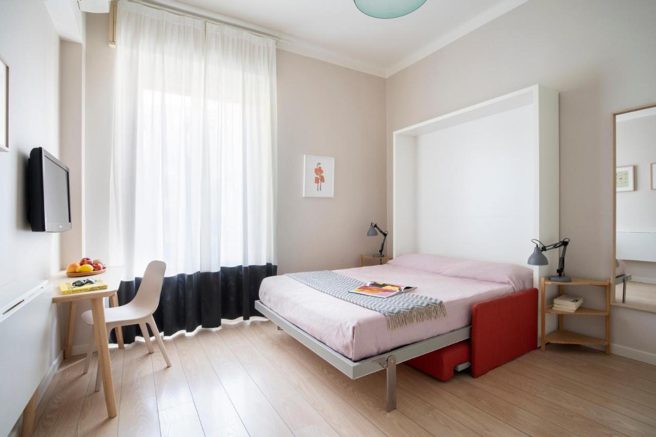 Sigieri Residence Milano Exterior foto