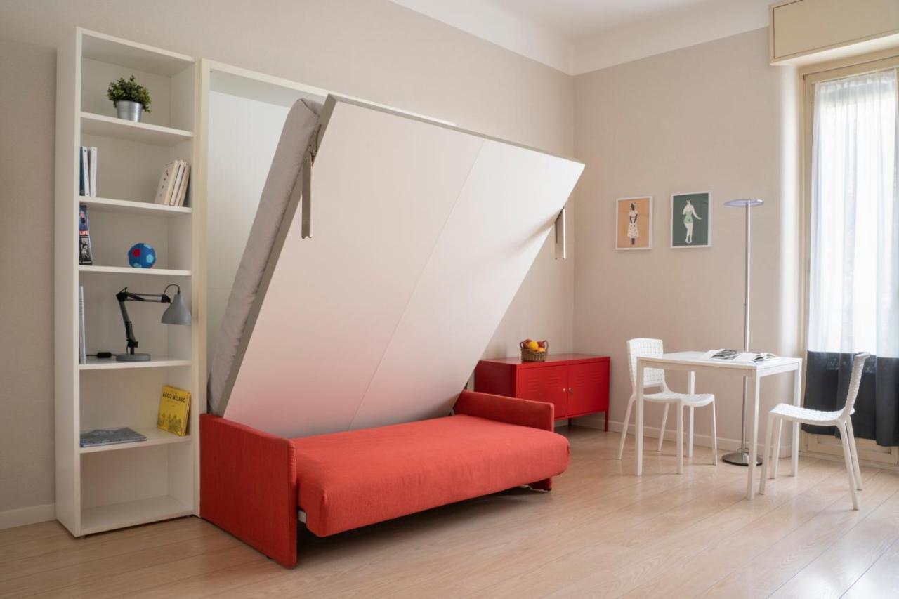 Sigieri Residence Milano Exterior foto