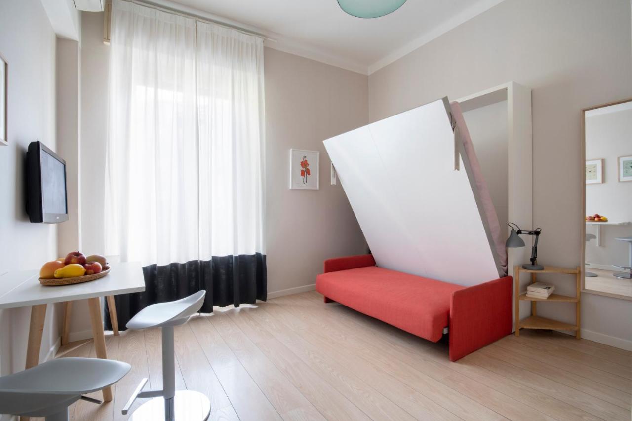 Sigieri Residence Milano Exterior foto