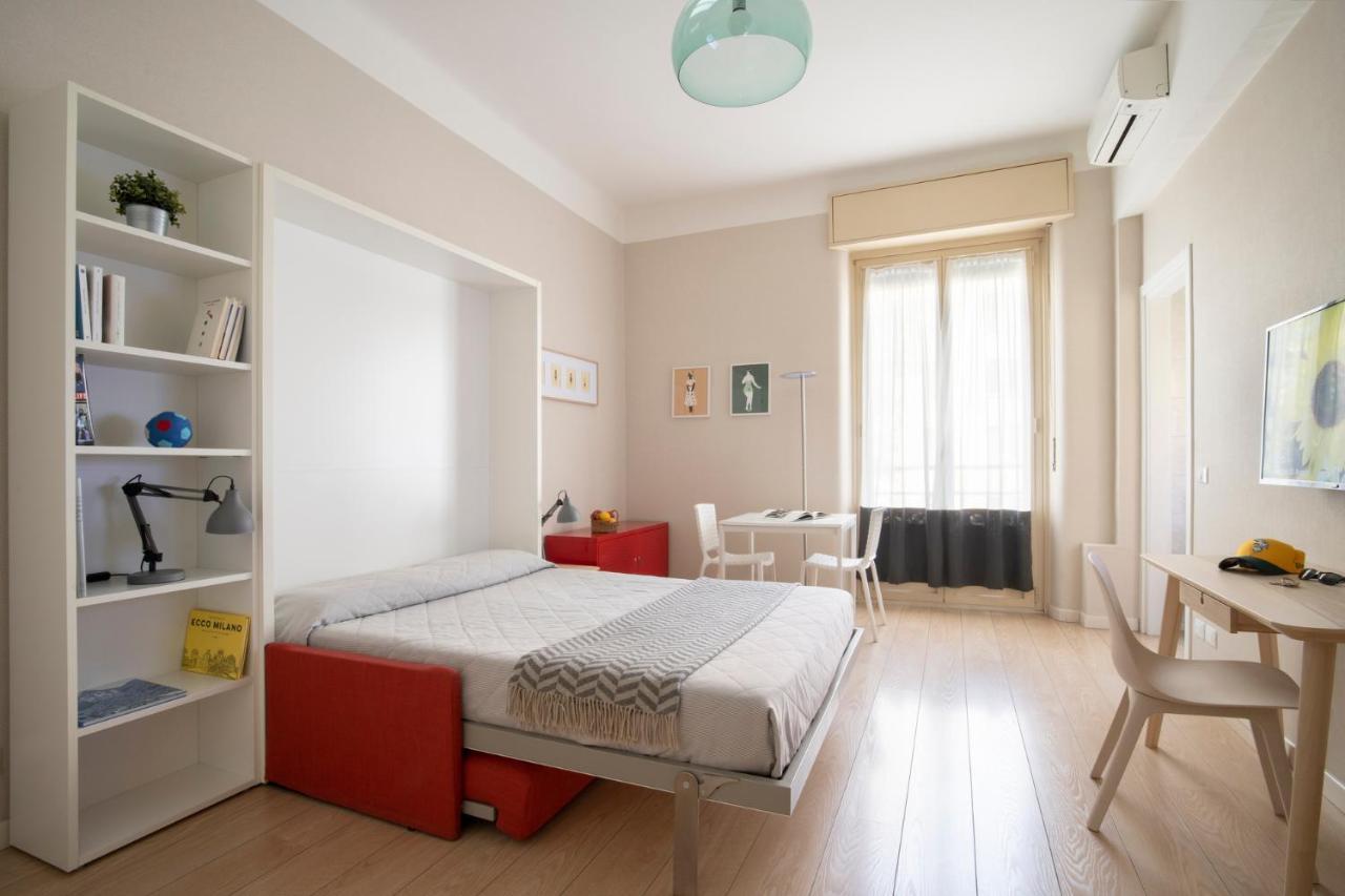 Sigieri Residence Milano Exterior foto