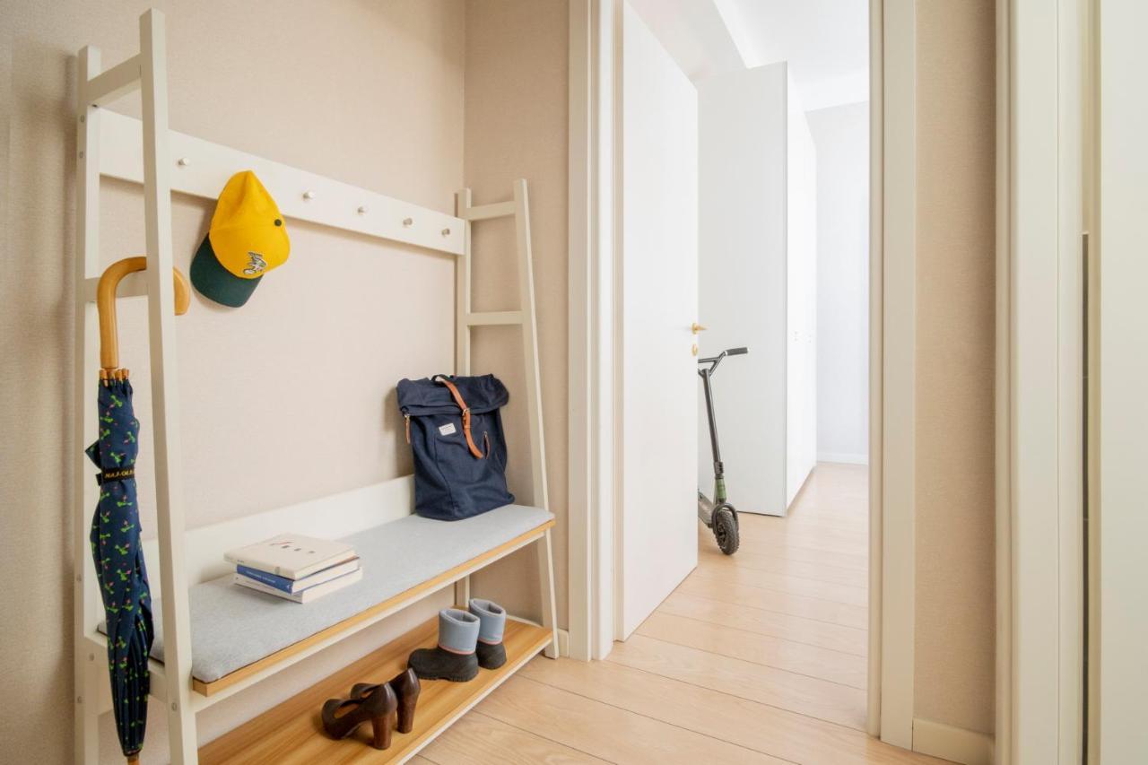 Sigieri Residence Milano Exterior foto