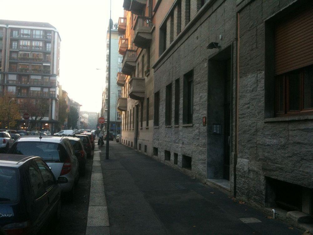 Sigieri Residence Milano Exterior foto