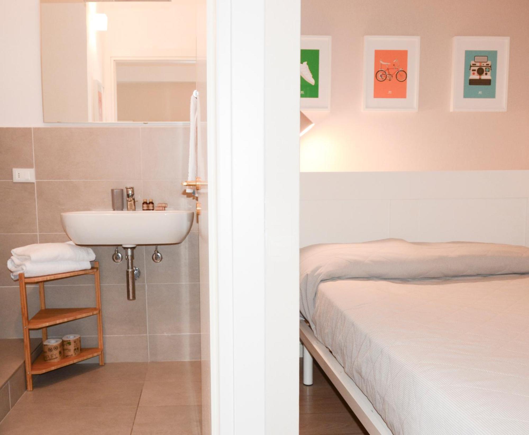 Sigieri Residence Milano Zimmer foto