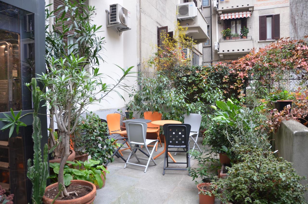 Sigieri Residence Milano Exterior foto