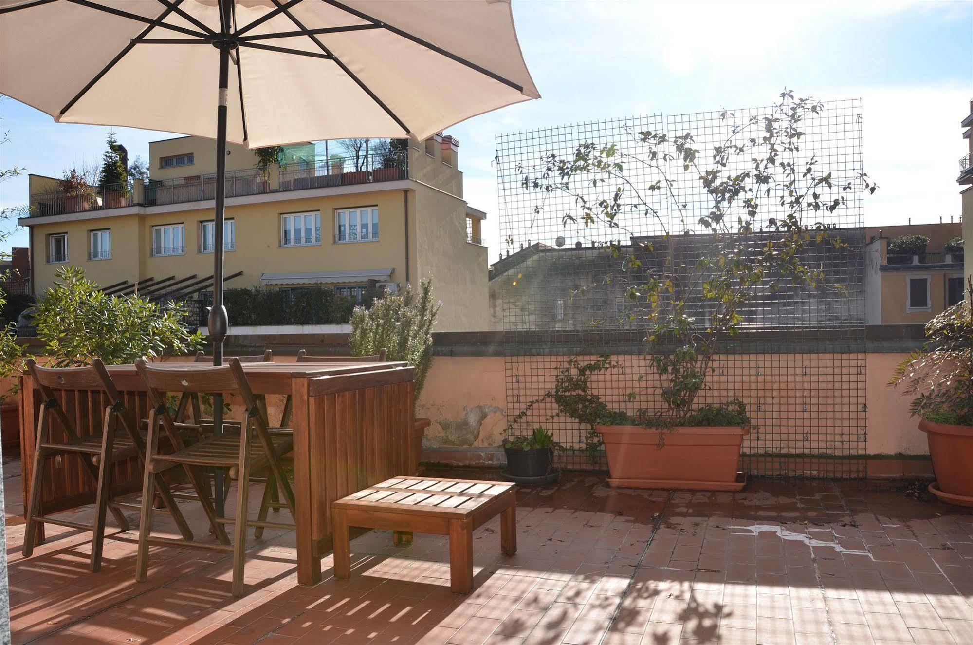 Sigieri Residence Milano Exterior foto