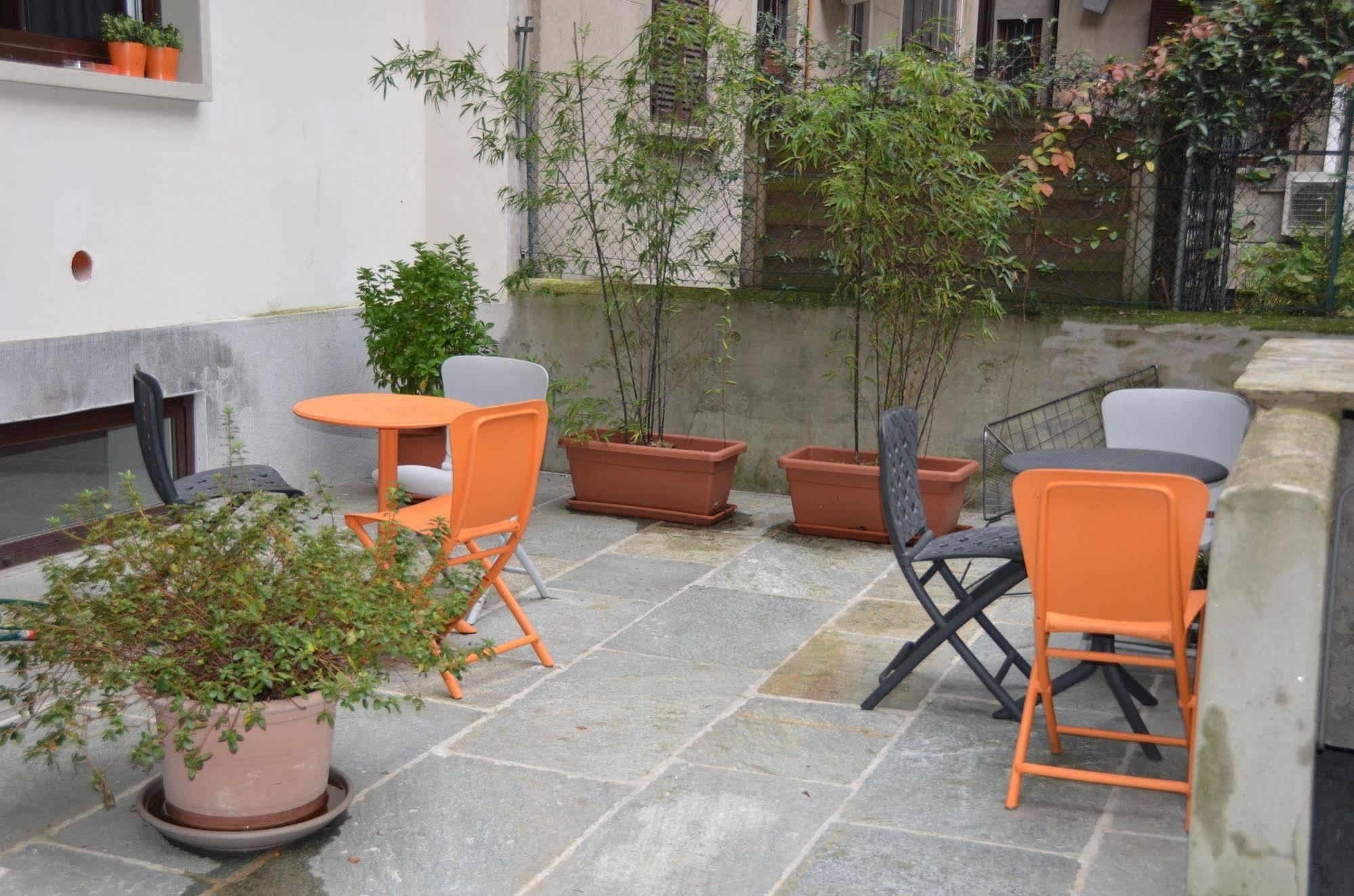 Sigieri Residence Milano Exterior foto