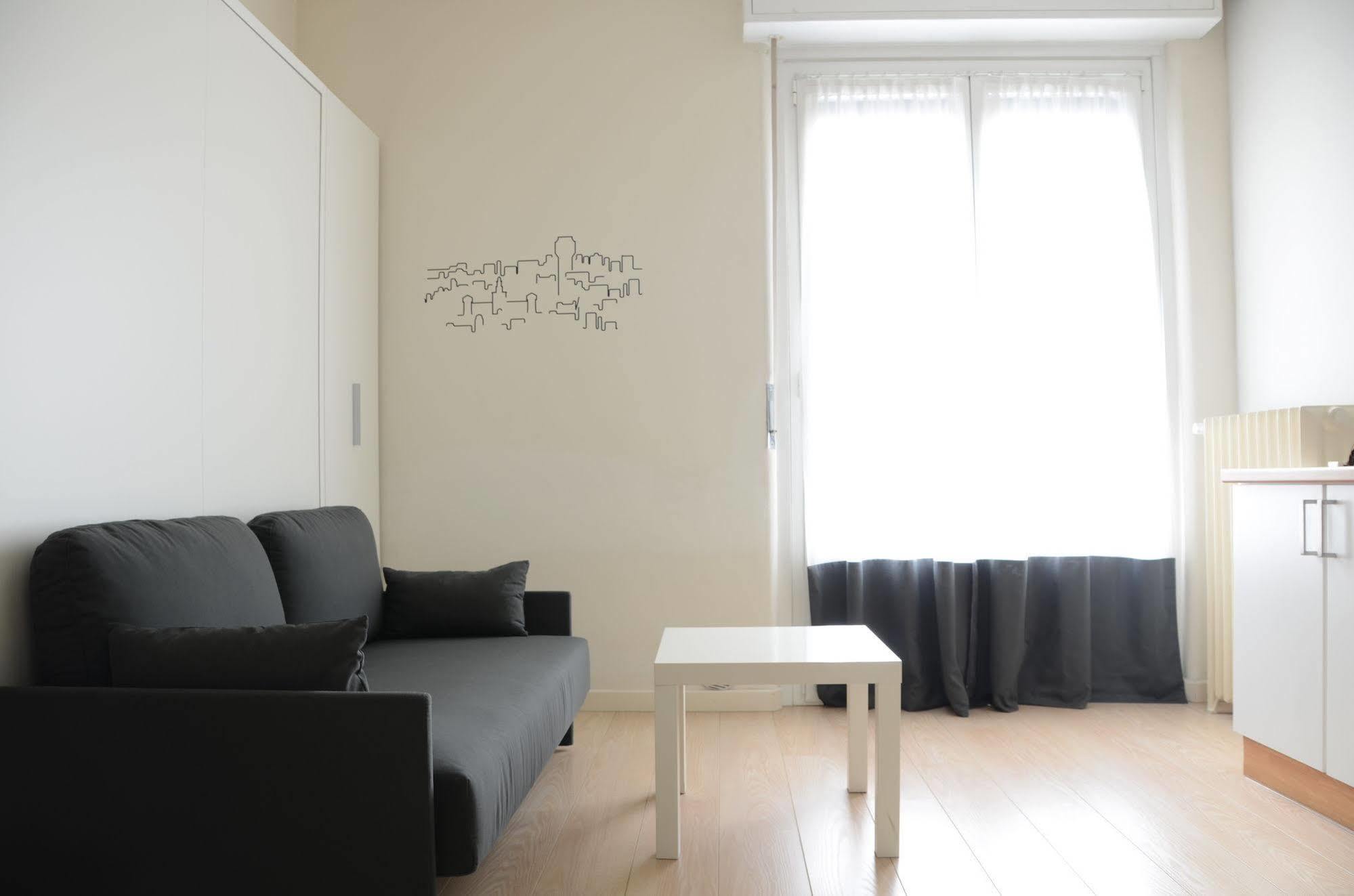 Sigieri Residence Milano Exterior foto