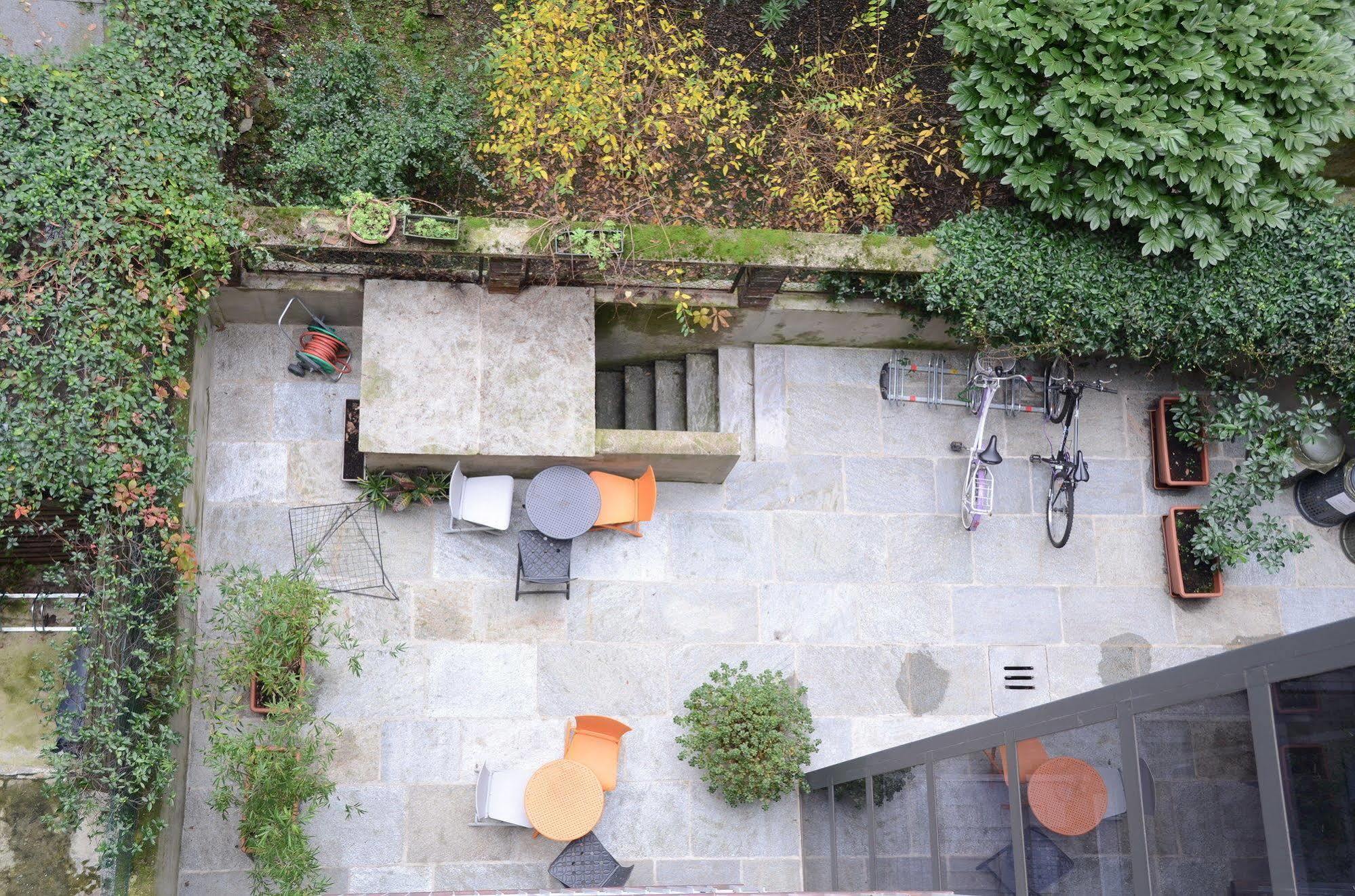 Sigieri Residence Milano Exterior foto
