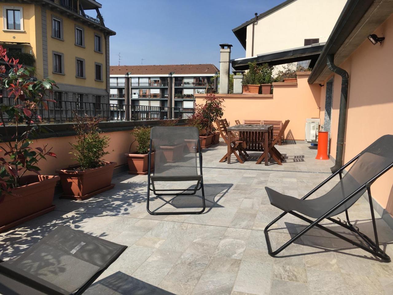 Sigieri Residence Milano Exterior foto