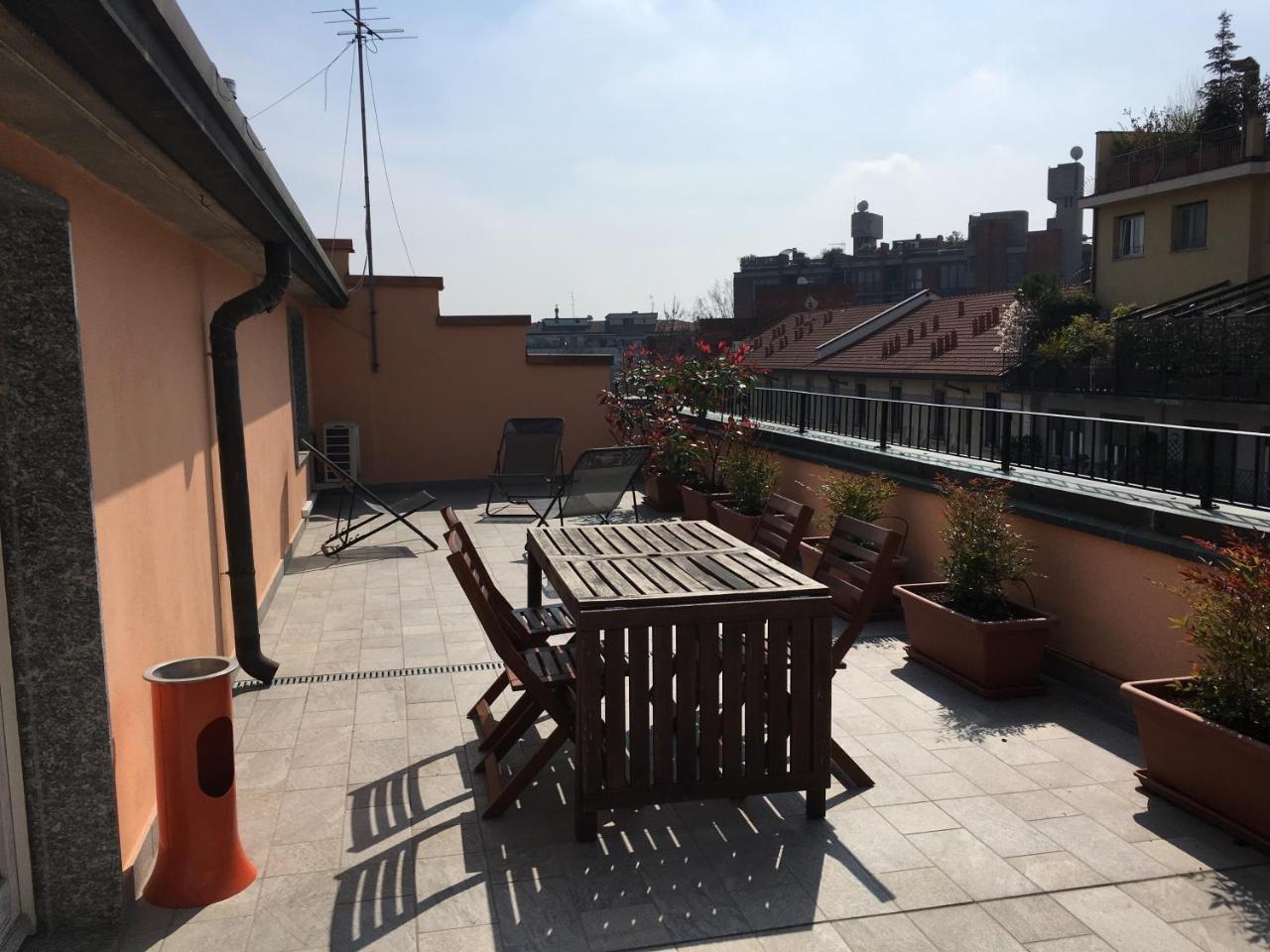 Sigieri Residence Milano Exterior foto